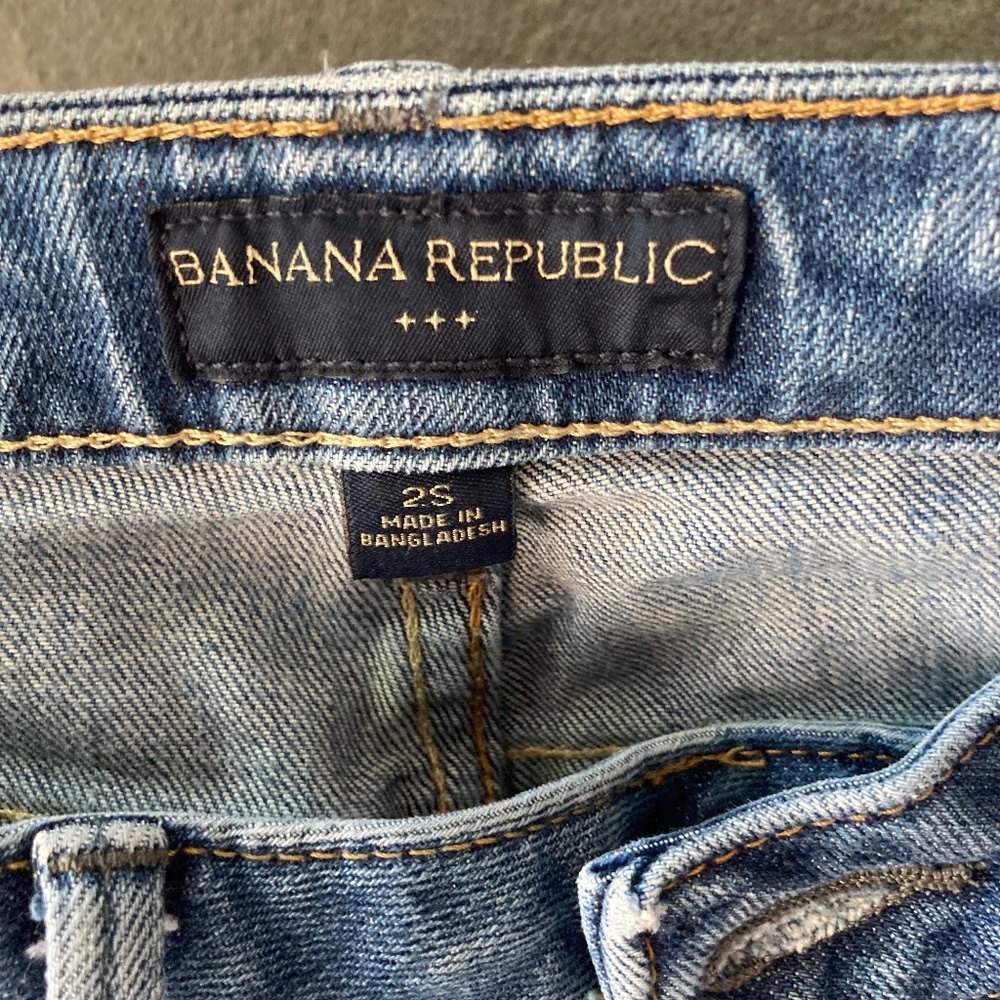 Banana Republic Jeans